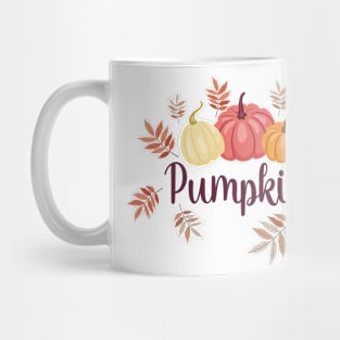 Pumpkins! Mug